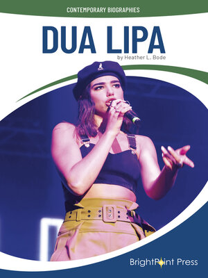 cover image of Dua Lipa